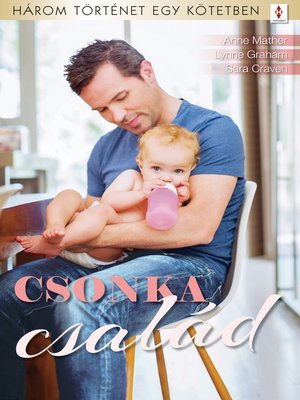 cover image of Csonka család--3 történet 1 kötetben